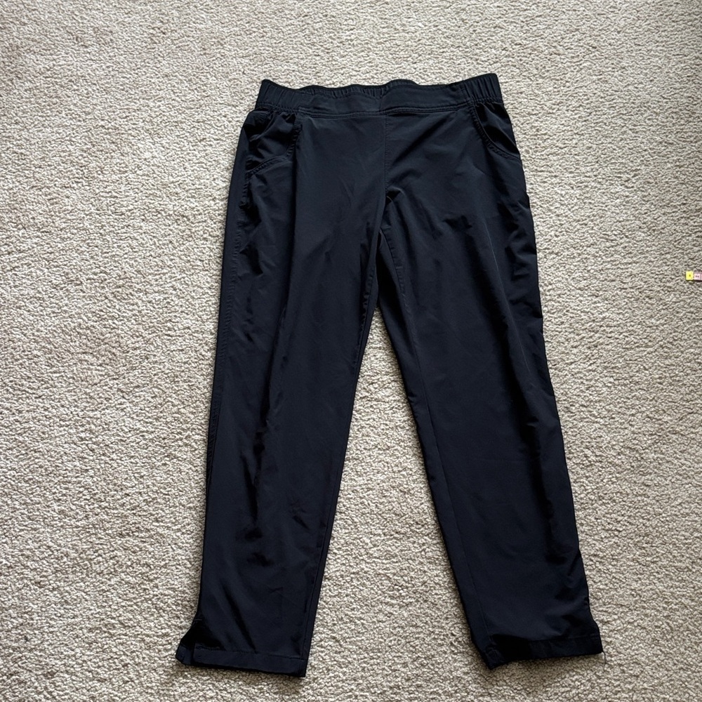 Eddie Bauer Traveler Ankle Pants Women size smal